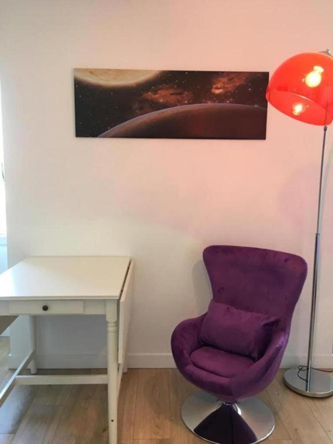 니오르 Le Galaxy Centre La Breche Wifi Calme Vue Jardin 아파트 외부 사진